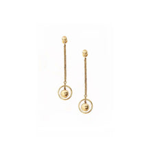 Load image into Gallery viewer, Kipato Unbranded - Blue Moon Earrings 