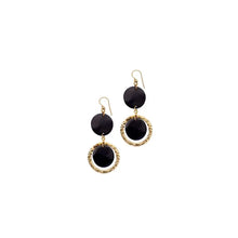 Load image into Gallery viewer, Blueberry Earrings