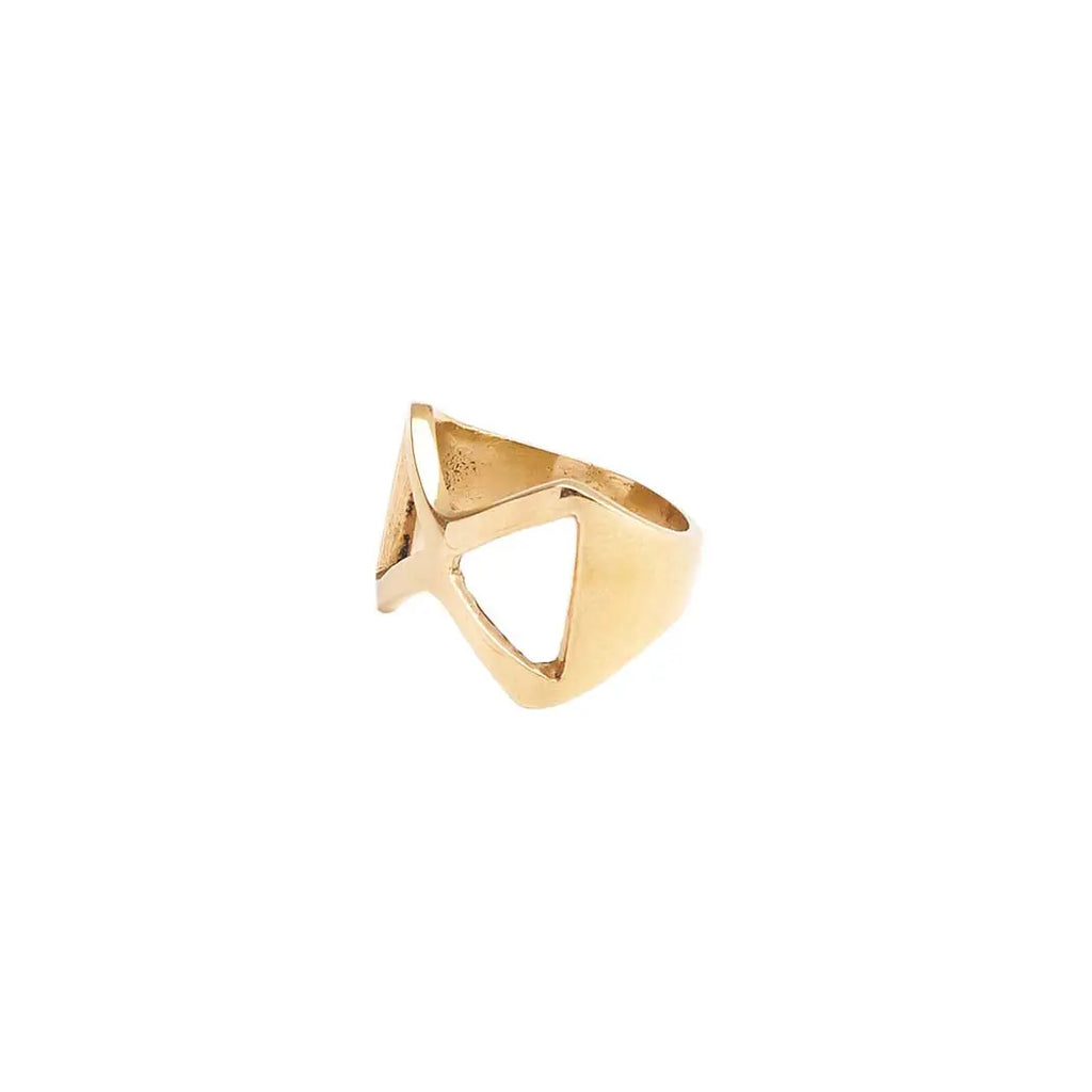 Kipato Unbranded - Bowtie Ring 