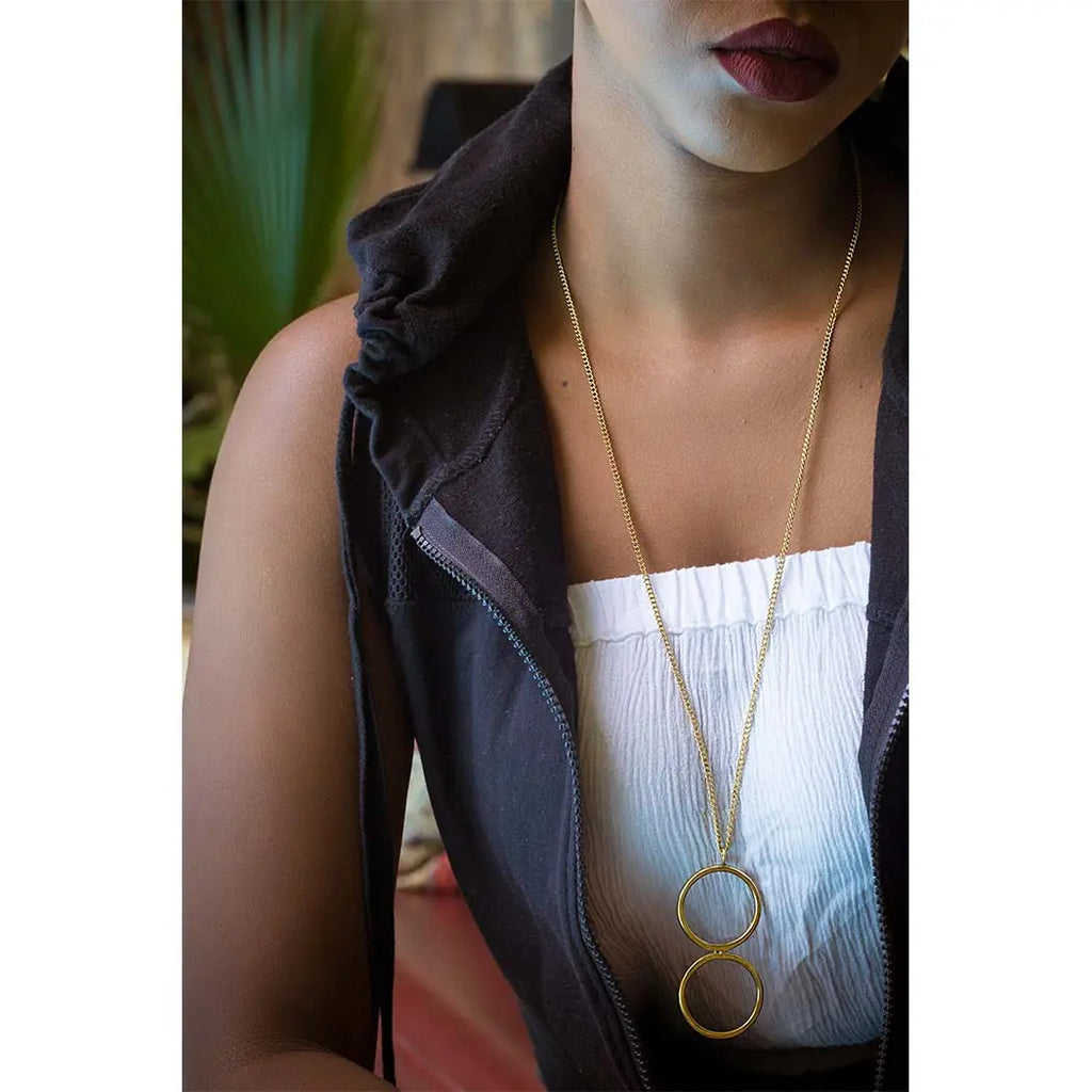 Kipato Unbranded - Infinity Necklace 