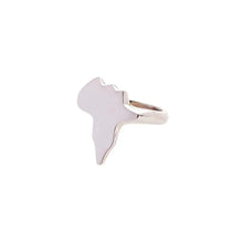 Load image into Gallery viewer, Kipato Unbranded - Afrykah Ring (silver) 
