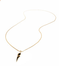 Load image into Gallery viewer, Kipato Unbranded - Bullet Necklace (Brass) 