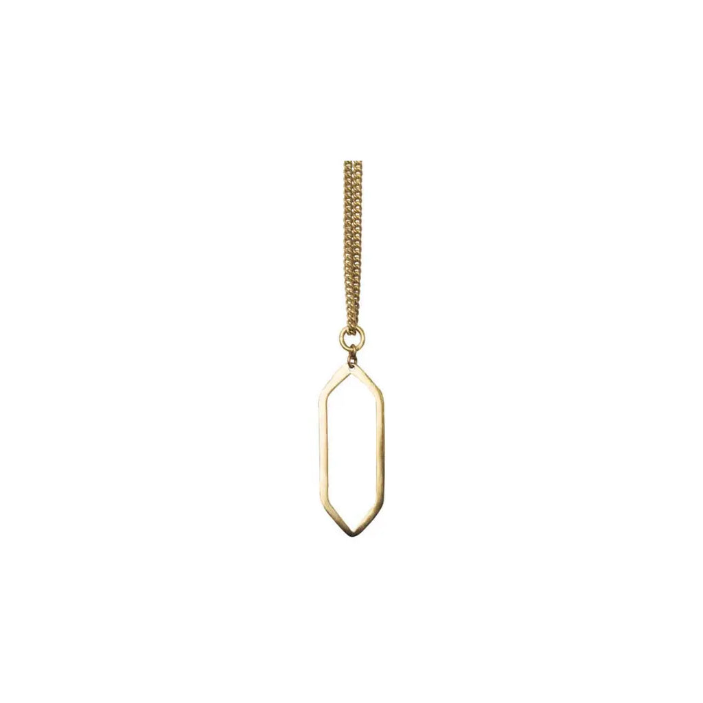 Kipato Unbranded - Cave Necklace 