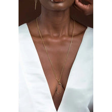 Load image into Gallery viewer, Kipato Unbranded - Cave Necklace 