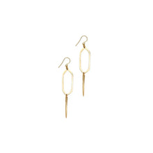 Load image into Gallery viewer, Kipato Unbranded - CaveDrop Earrings 
