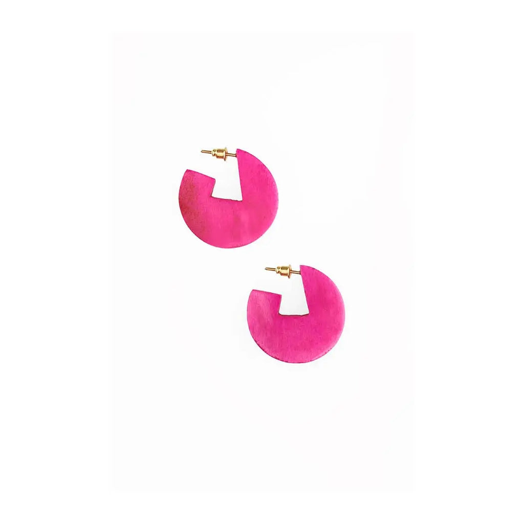 Kipato Unbranded - Comet Studs (pink,white,grey,wood) 