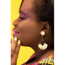 Load image into Gallery viewer, Kipato Unbranded - Nanga Earrings 