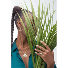 Load image into Gallery viewer, Kipato Unbranded - Ngao Earrings 