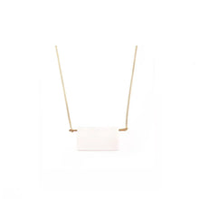 Load image into Gallery viewer, Kipato Unbranded - Pembe Necklace (natural, white, pink, grey) 