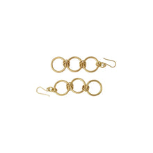 Load image into Gallery viewer, Kipato Unbranded - Single Link Earrings 