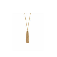 Load image into Gallery viewer, Kipato Unbranded - Tassle Necklace 