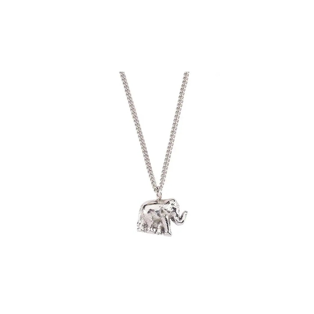 Kipato Unbranded - Tembo Necklace (silver) 