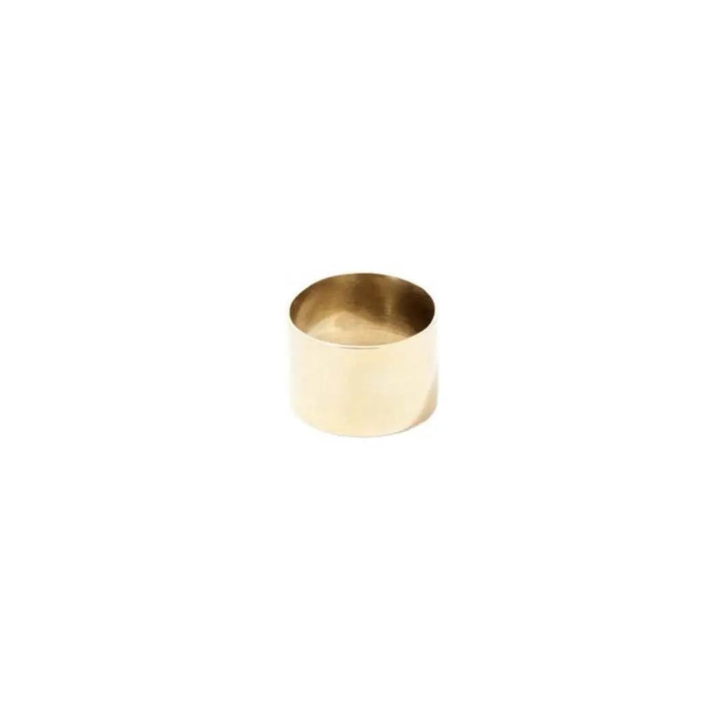 Kipato Unbranded - Thick Band Ring 