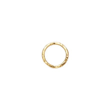 Load image into Gallery viewer, Kipato Unbranded - Thin band Ring (Hammered) 
