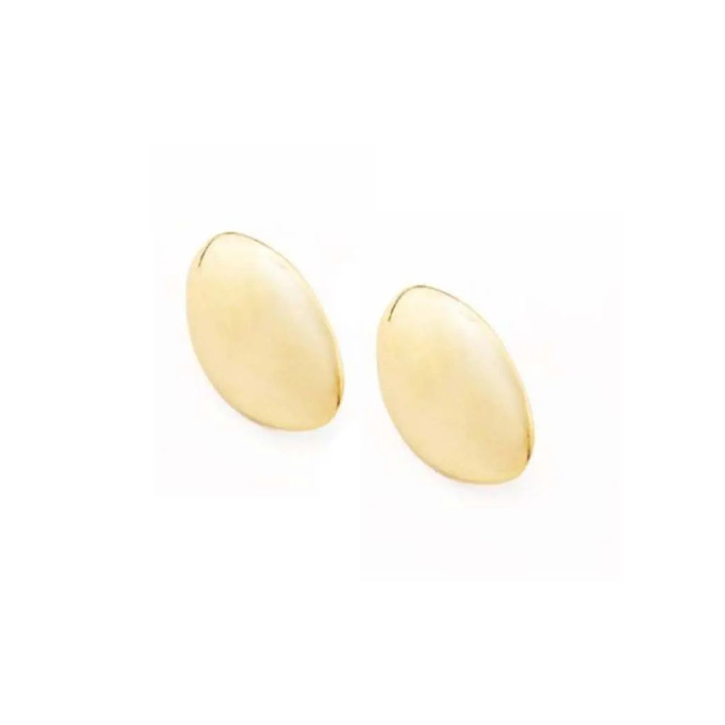 Kipato Unbranded - Toffee Studs (brass) 