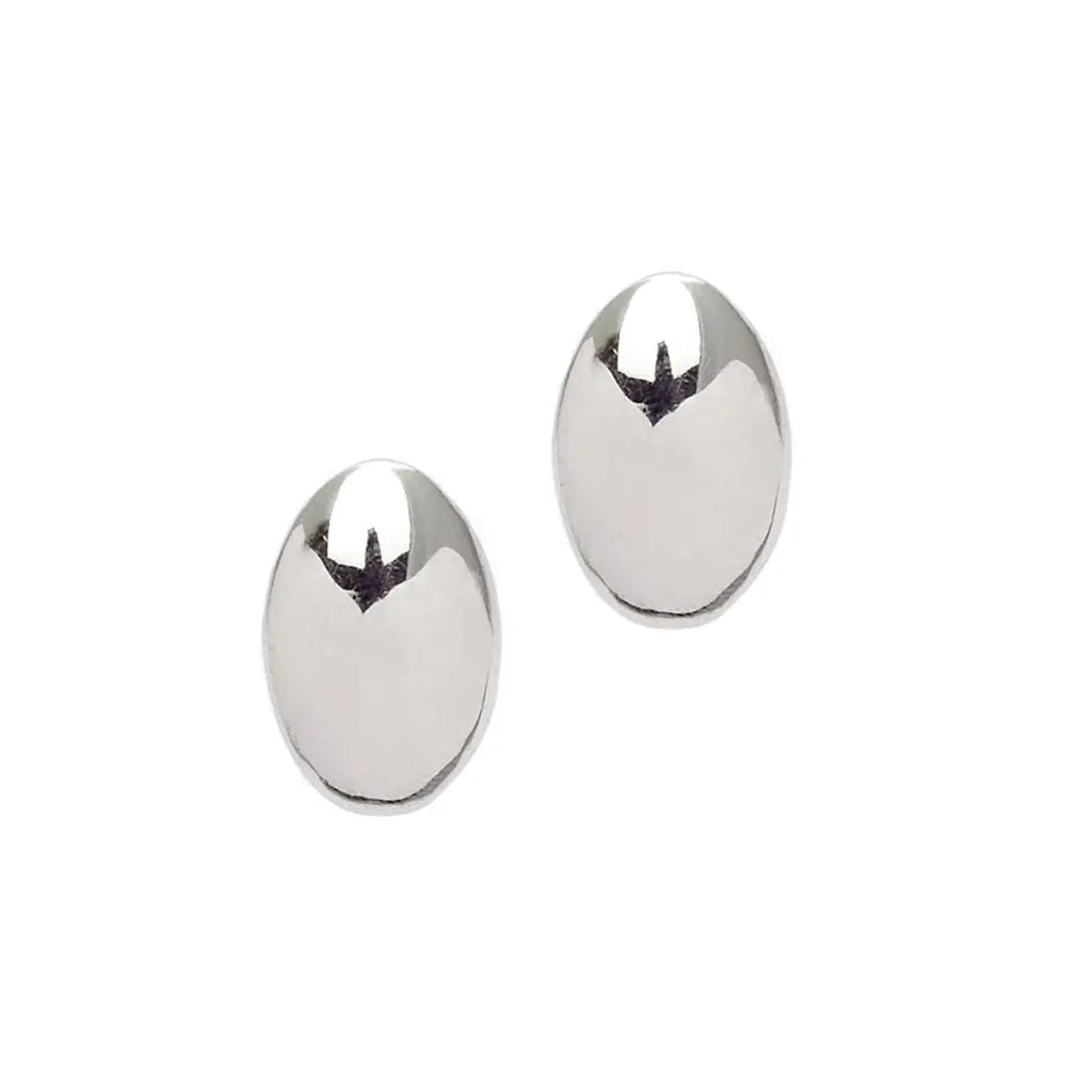 Kipato Unbranded - Toffee Studs (silver) 