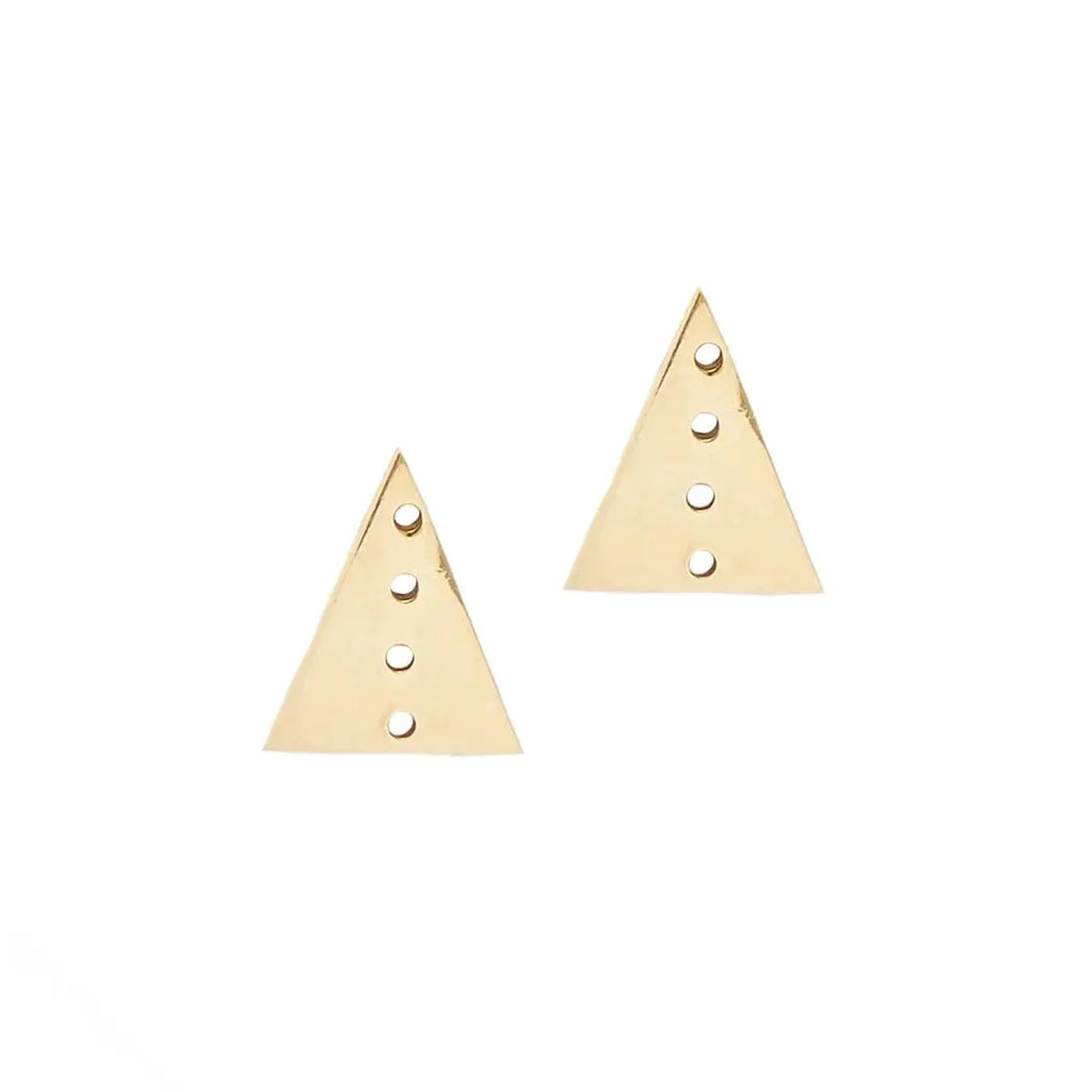 Kipato Unbranded - Tribe Earrings 