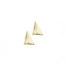 Load image into Gallery viewer, Kipato Unbranded - Watermelon Studs (brass) 
